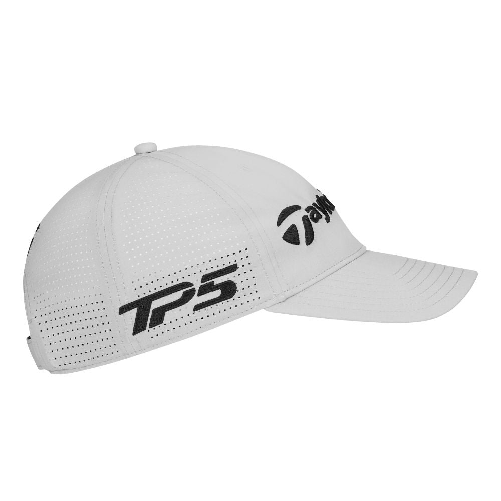 TaylorMade Tour Litetech Hat 2026 - Grey