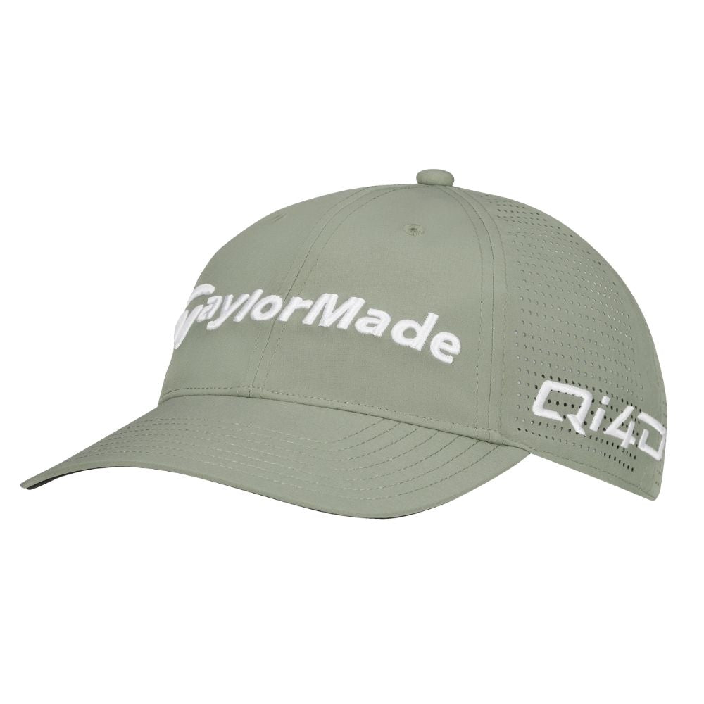TaylorMade Tour Litetech Hat 2026 - Sage