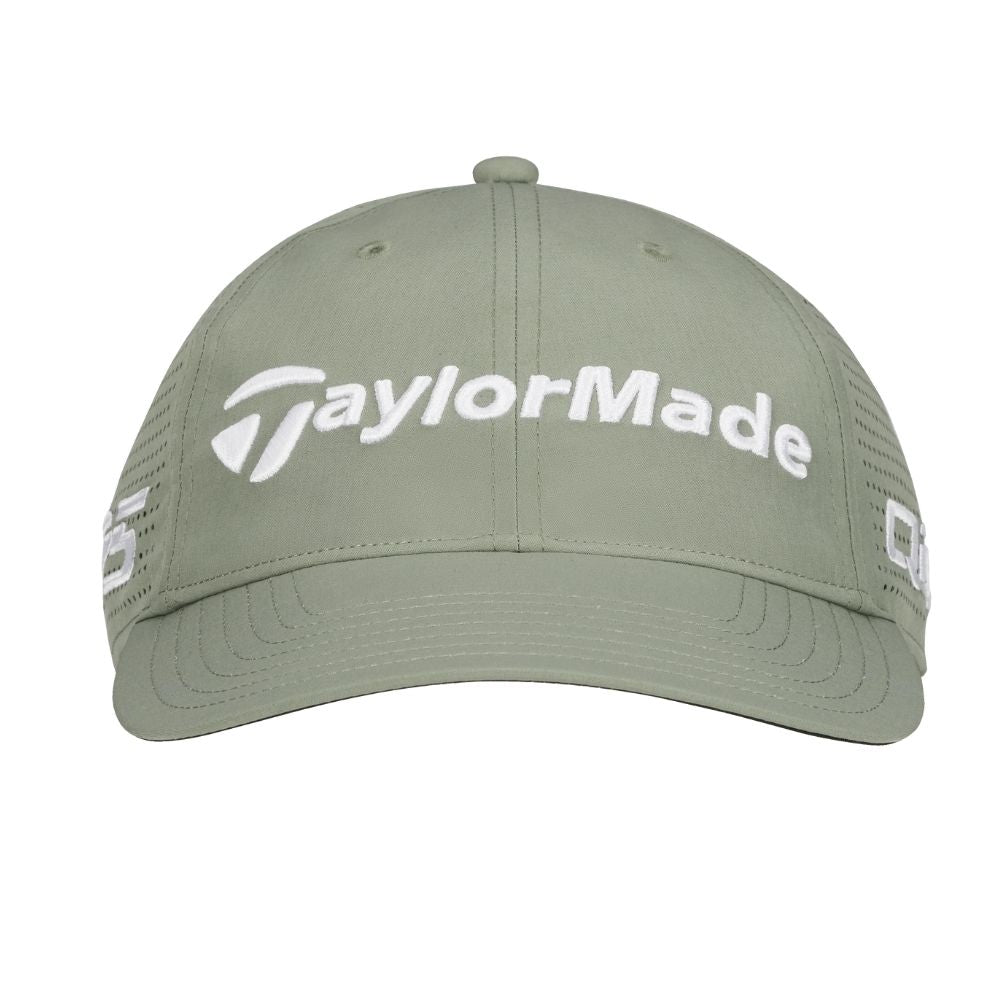 TaylorMade Tour Litetech Hat 2026 - Sage Sage