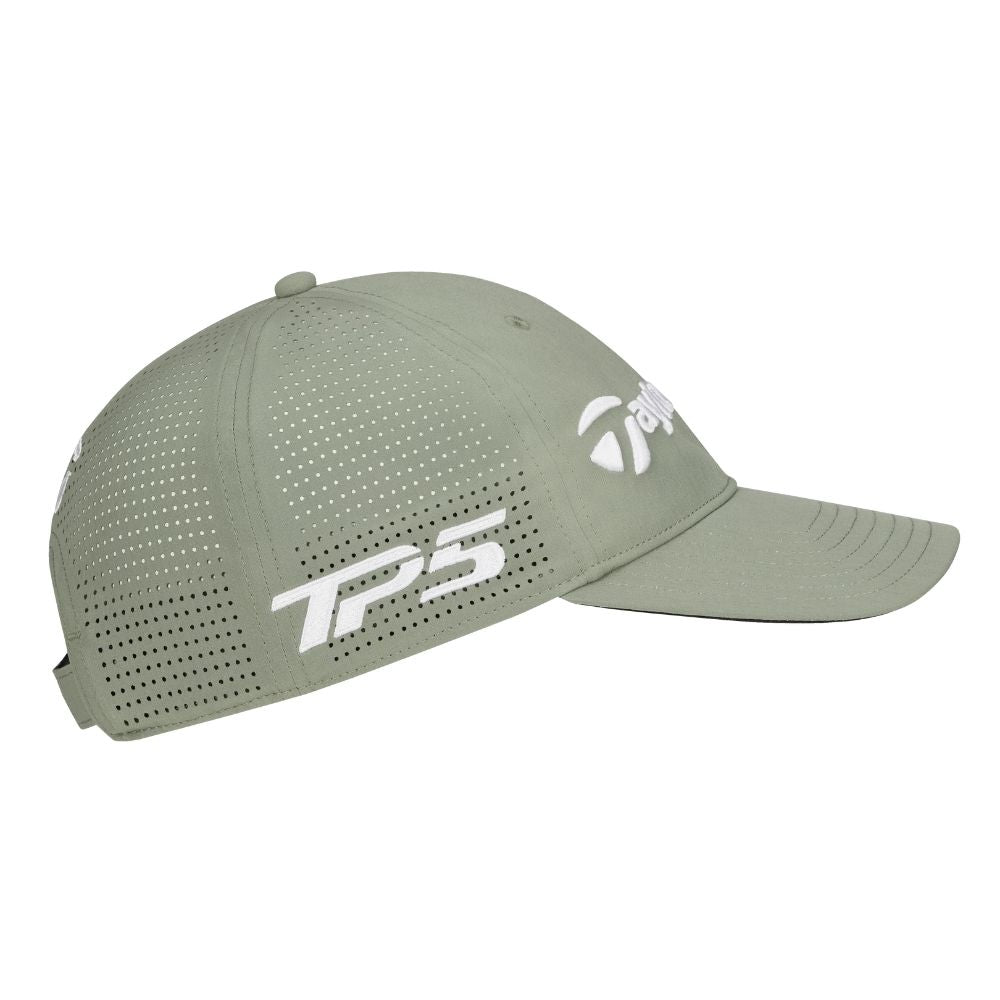 TaylorMade Tour Litetech Hat 2026 - Sage