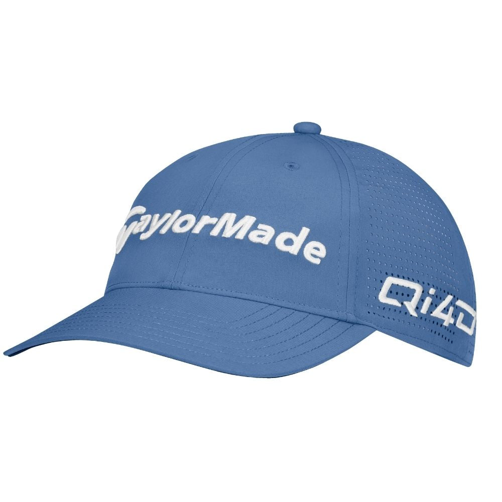 TaylorMade Tour Litetech Hat 2026 - Blue