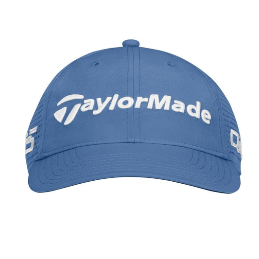 TaylorMade Tour Litetech Hat 2026 - Blue Blue