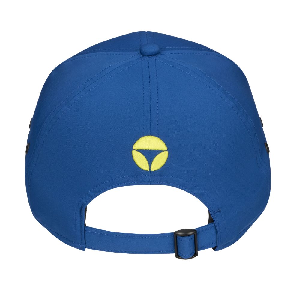 TaylorMade Newport Metal Eyelet Hat 2026 - Cobalt