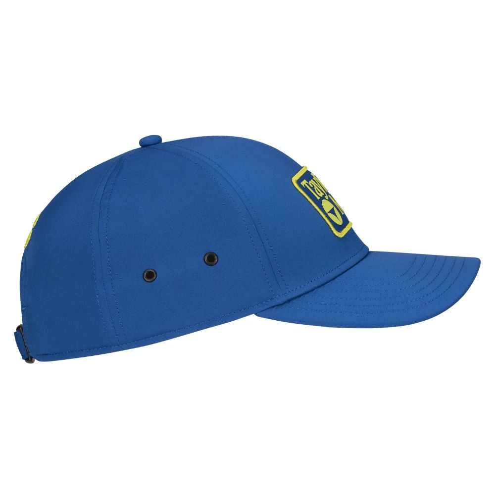 TaylorMade Newport Metal Eyelet Hat 2026 - Cobalt