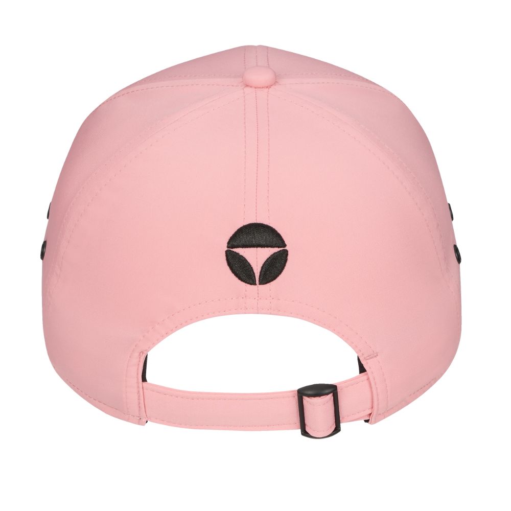 TaylorMade Newport Metal Eyelet Hat 2026 - Pink