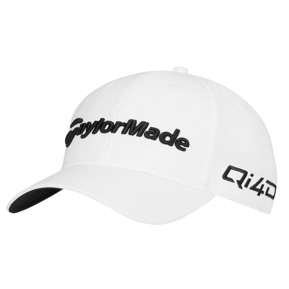 TaylorMade Tour Radar Hat 2026 - White