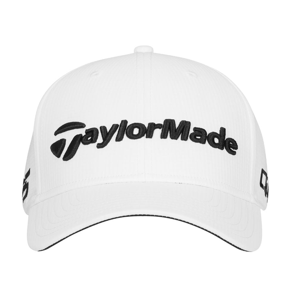 TaylorMade Tour Radar Hat 2026 - White White