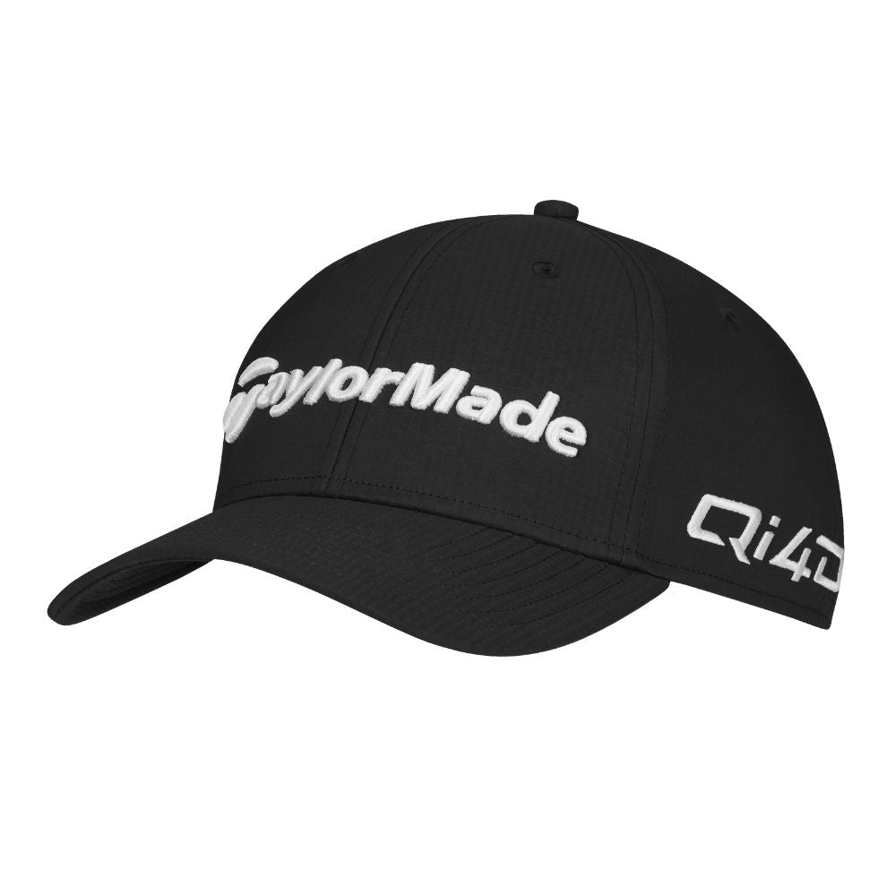 TaylorMade Tour Radar Hat 2026 - Black