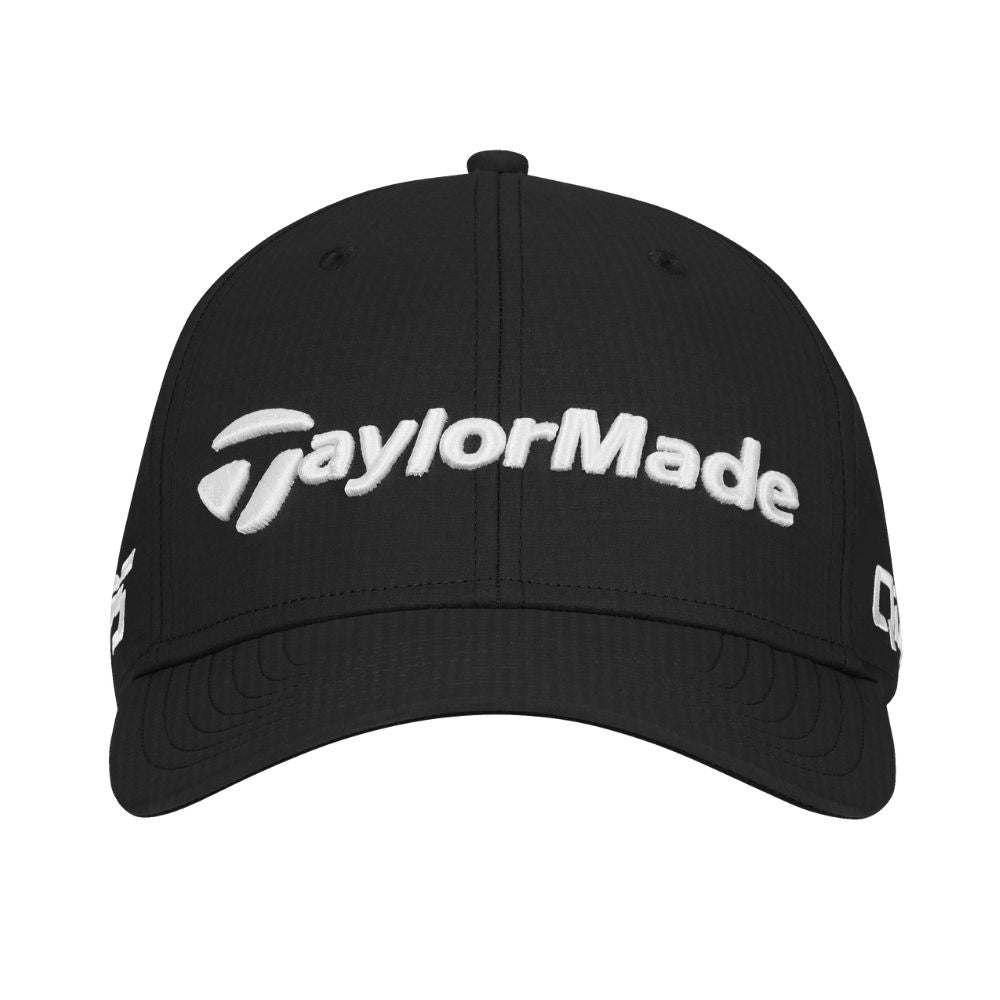 TaylorMade Tour Radar Hat 2026 - Black Black