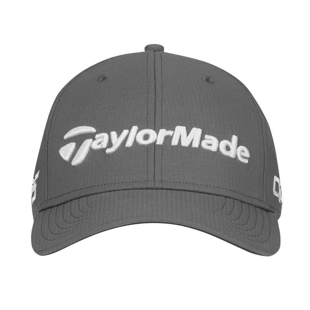 TaylorMade Tour Radar Hat 2026 - Grey Grey