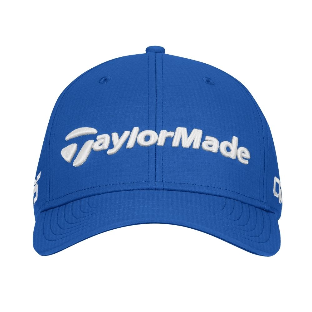 TaylorMade Tour Radar Hat 2026 - Royal Royal
