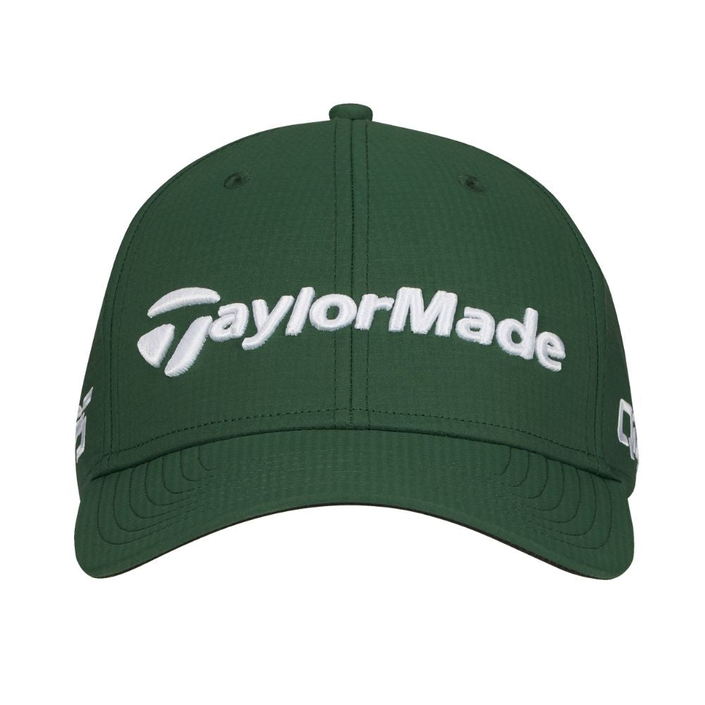 TaylorMade Tour Radar Hat 2026 - Green Green