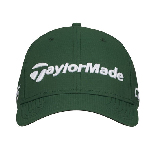 TaylorMade Tour Radar Hat 2026 - Green Green