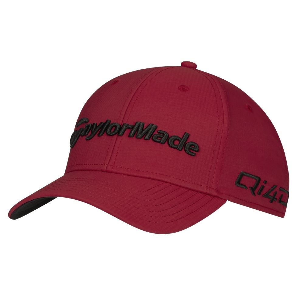 TaylorMade Tour Radar Hat 2026 - Red
