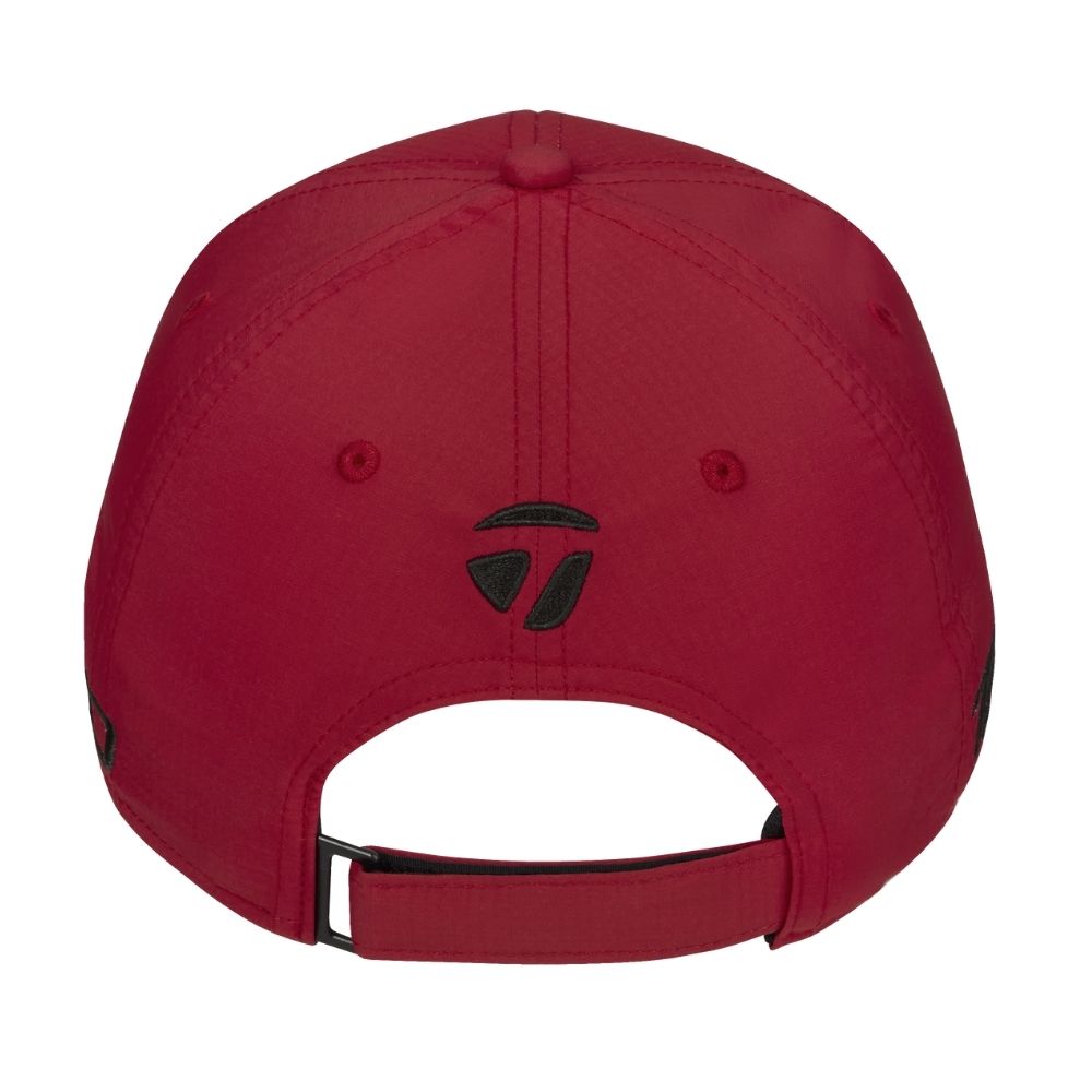 TaylorMade Tour Radar Hat 2026 - Red