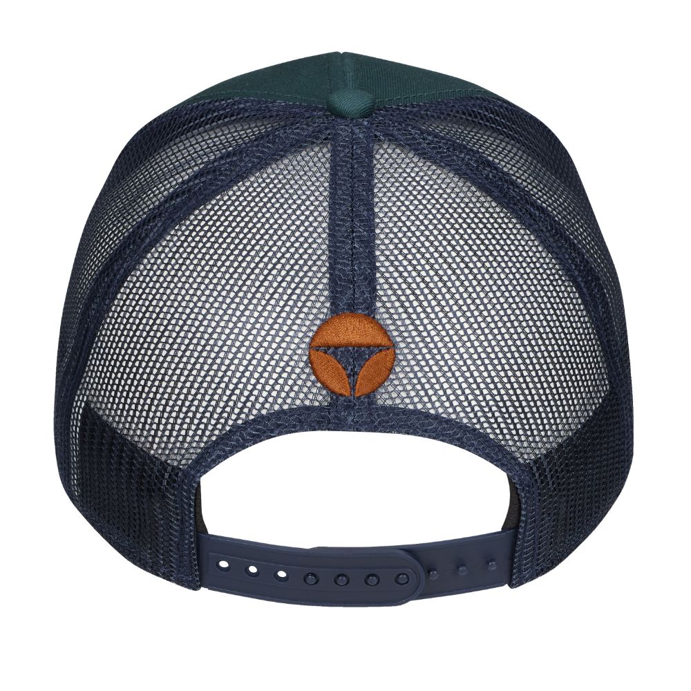 TaylorMade Radar Trucker Hat 2026 - Teal