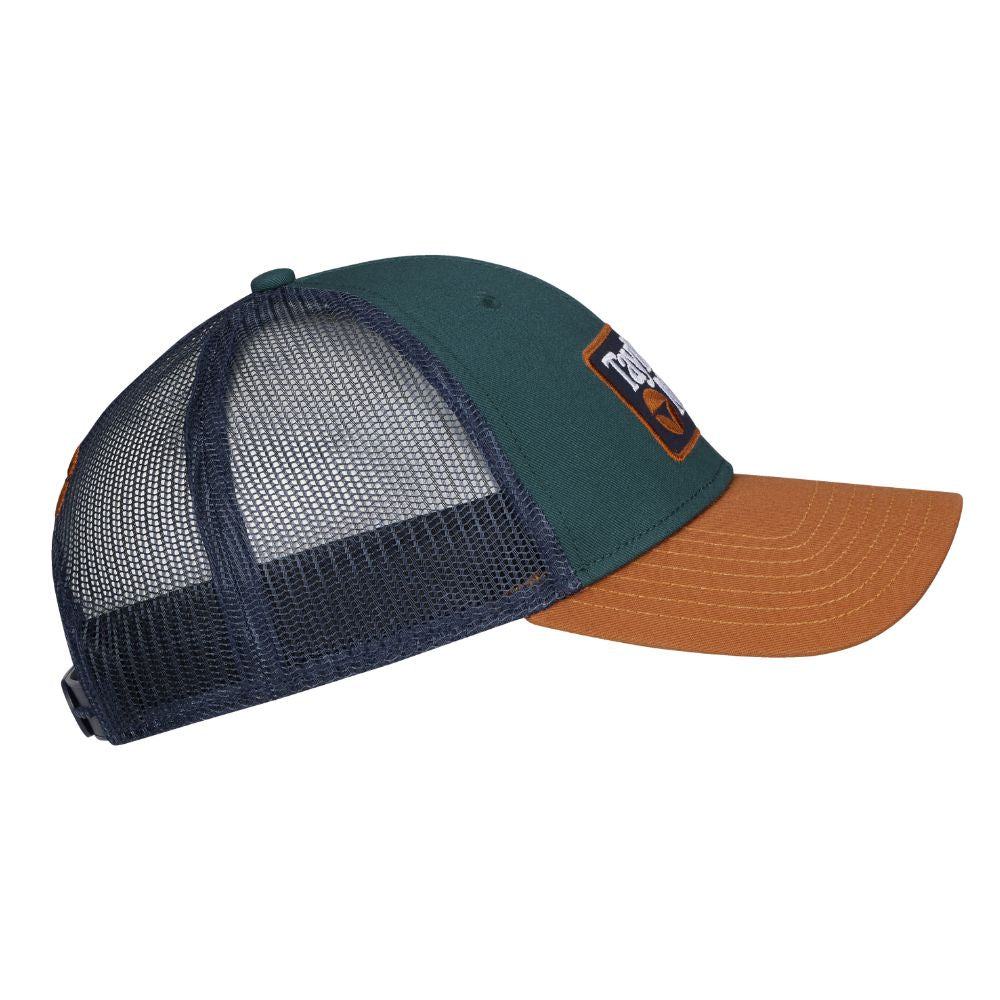 TaylorMade Radar Trucker Hat 2026 - Teal