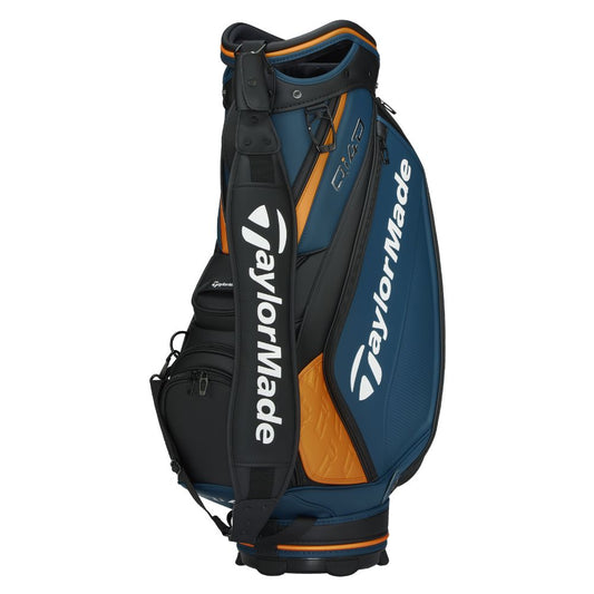 TaylorMade Qi4D Tour Staff Golf Cart Bag 2026 - Staff Colours