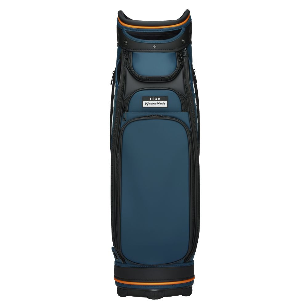 TaylorMade Qi4D Tour Staff Golf Cart Bag 2026 - Staff Colours
