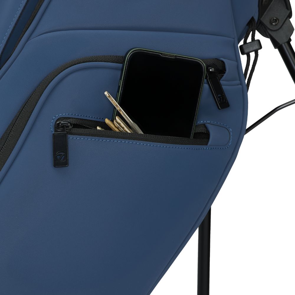 TaylorMade Signature M4 Stand 4 Way Top Golf Bag 2026 - Navy