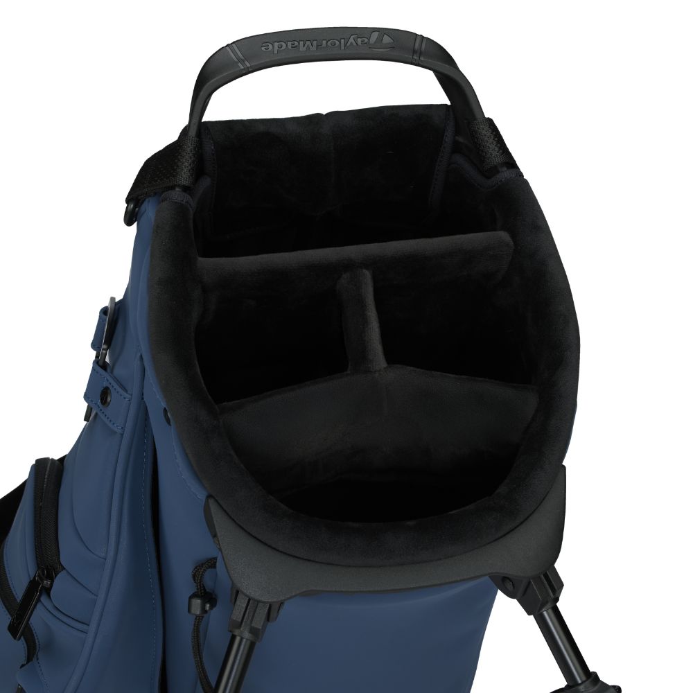 TaylorMade Signature M4 Stand 4 Way Top Golf Bag 2026 - Navy