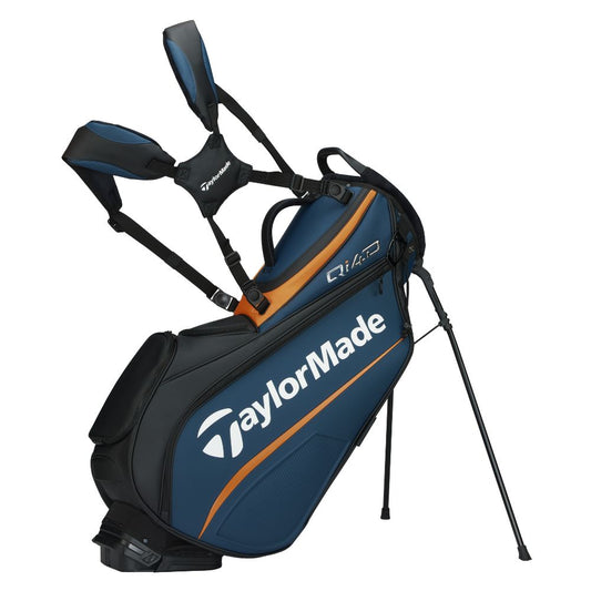 TaylorMade Qi4D Tour Golf Stand Bag 2026 - Staff Colours