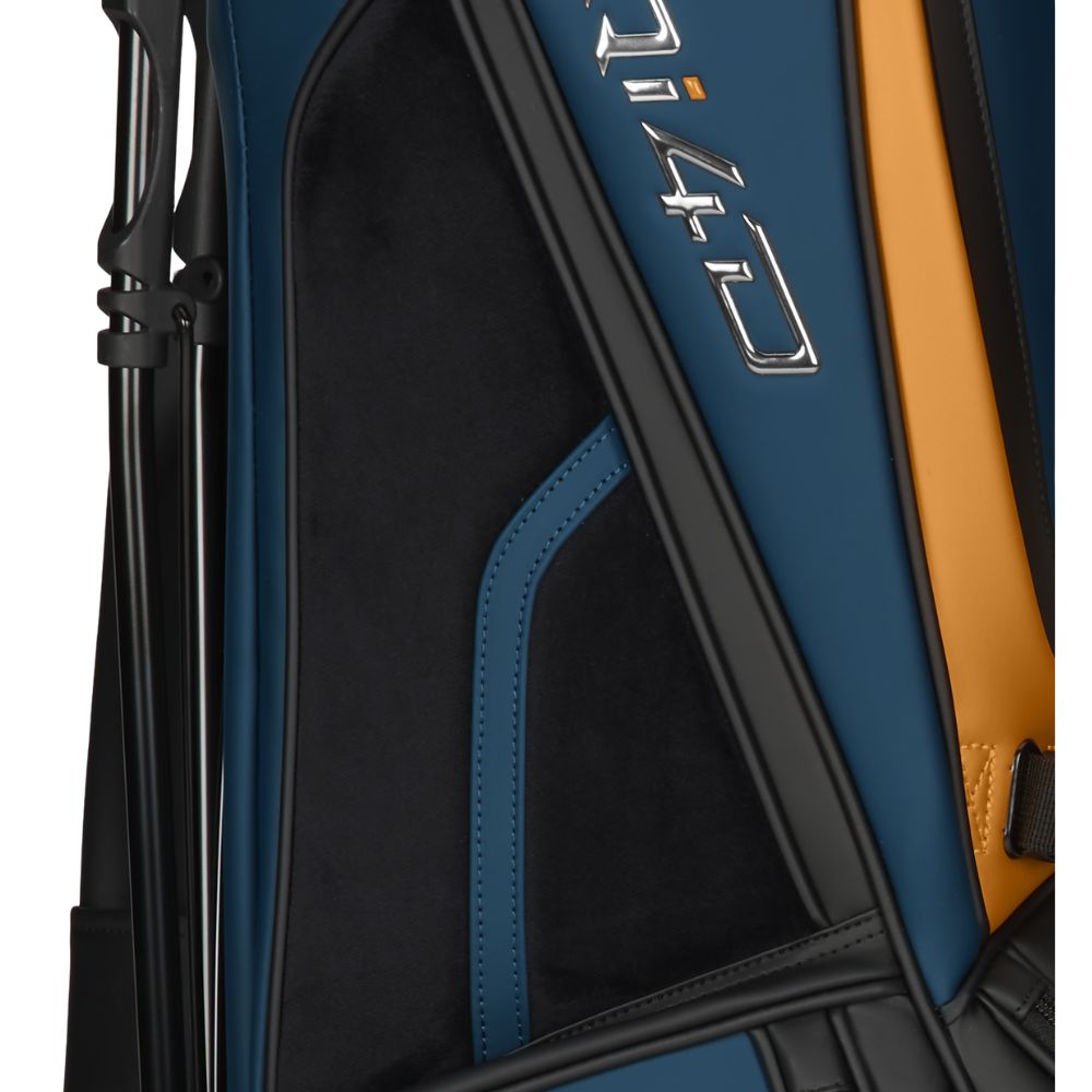 TaylorMade Qi4D Tour Golf Stand Bag 2026 - Staff Colours