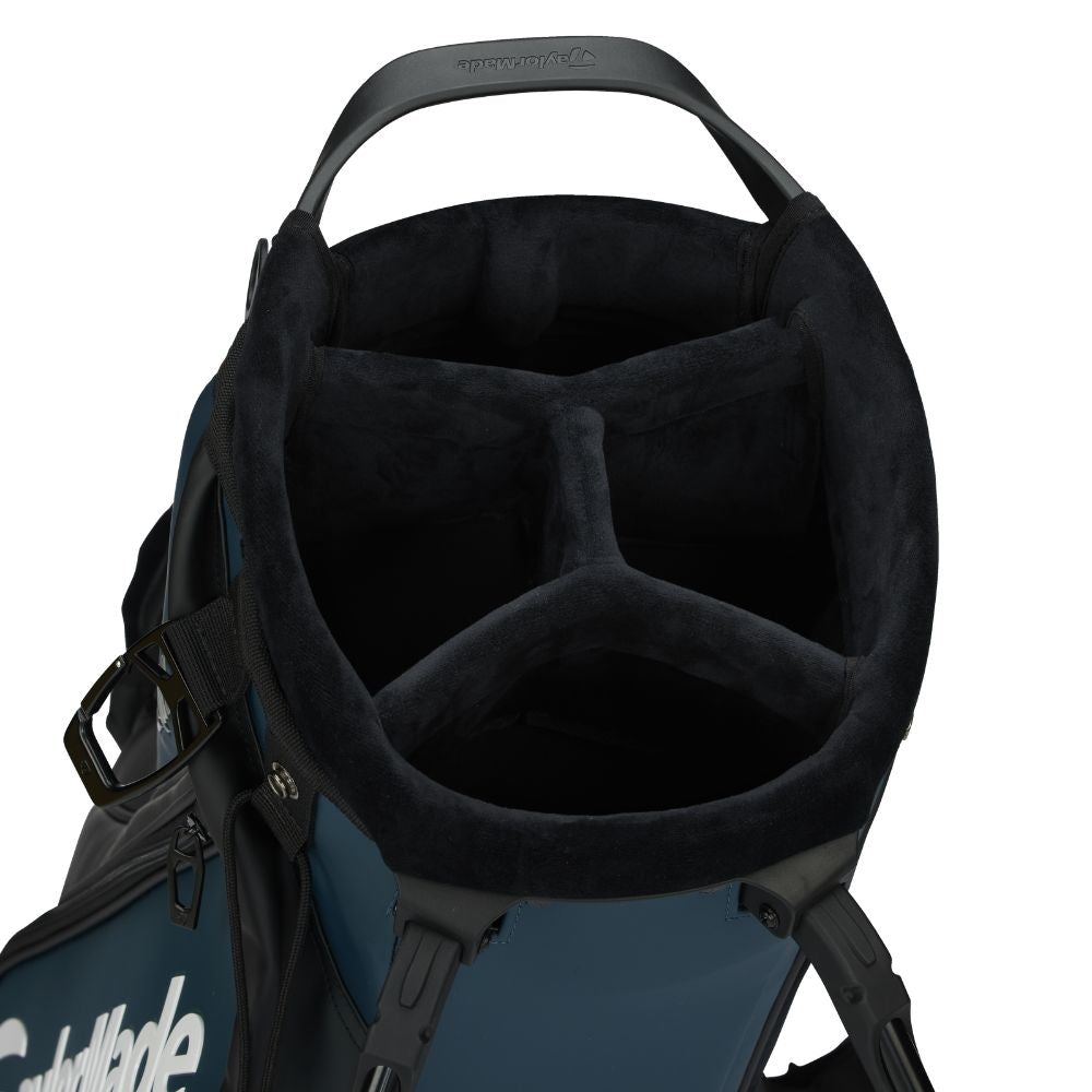 TaylorMade Qi4D Tour Golf Stand Bag 2026 - Staff Colours