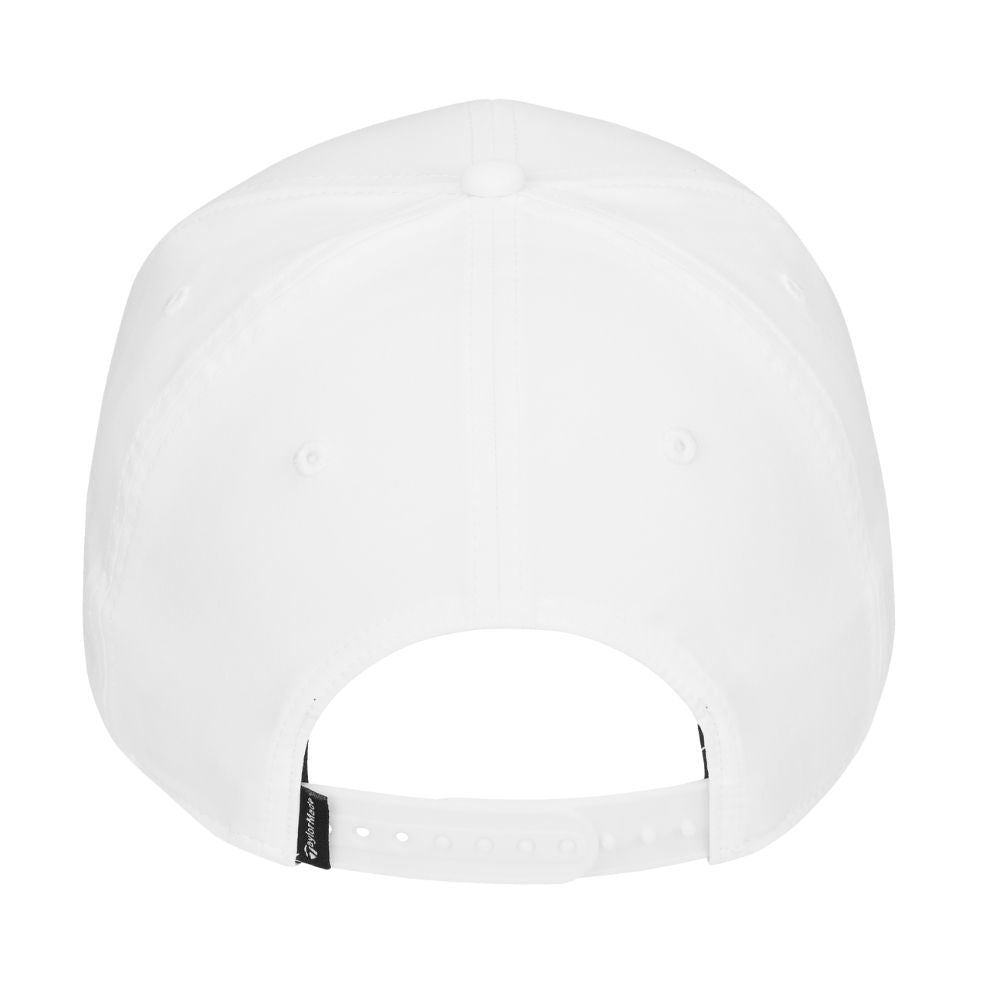 TaylorMade Ventura Stock Hat 2026 - White
