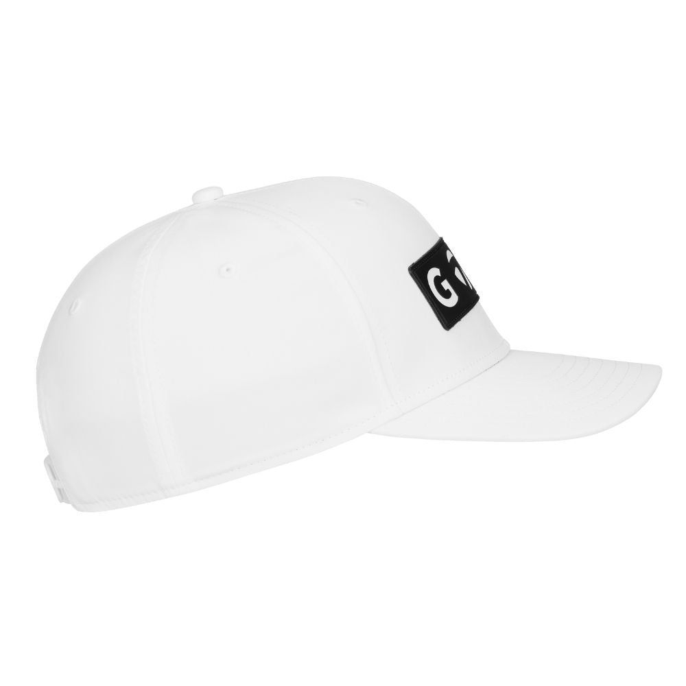 TaylorMade Ventura Stock Hat 2026 - White
