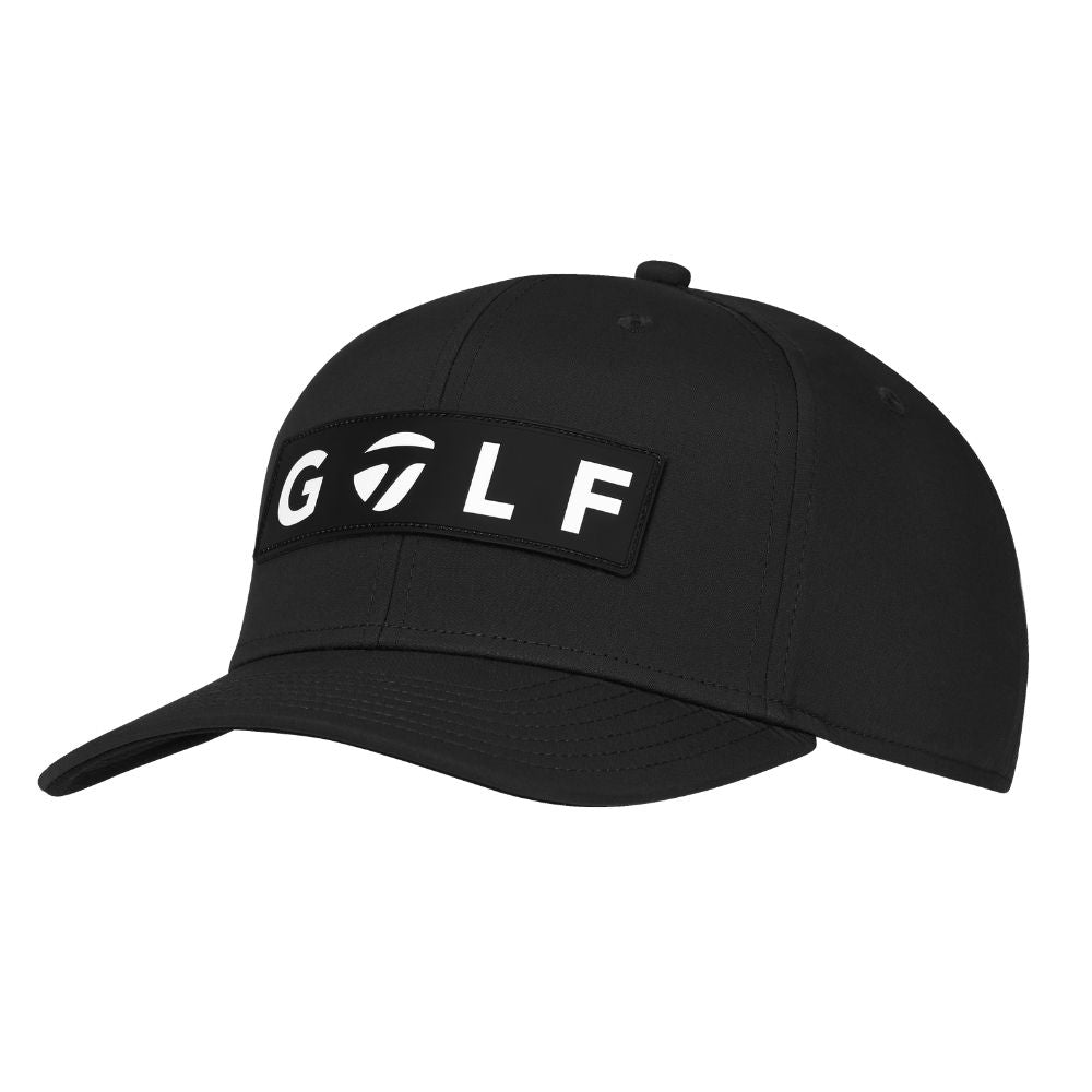 TaylorMade Ventura Stock Hat 2026 - Black