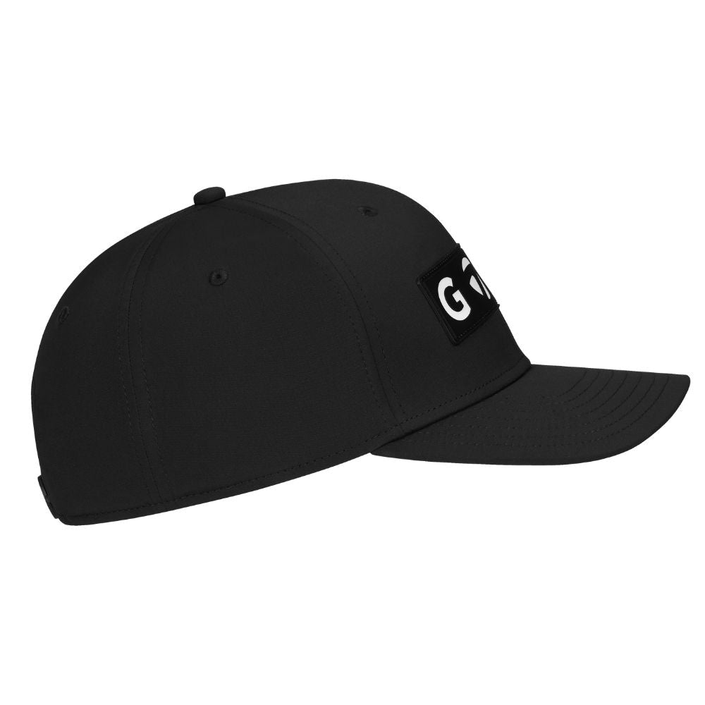 TaylorMade Ventura Stock Hat 2026 - Black