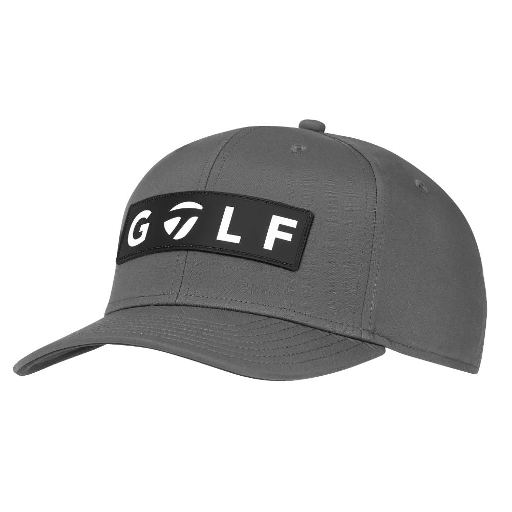 TaylorMade Ventura Stock Hat 2026 - Grey