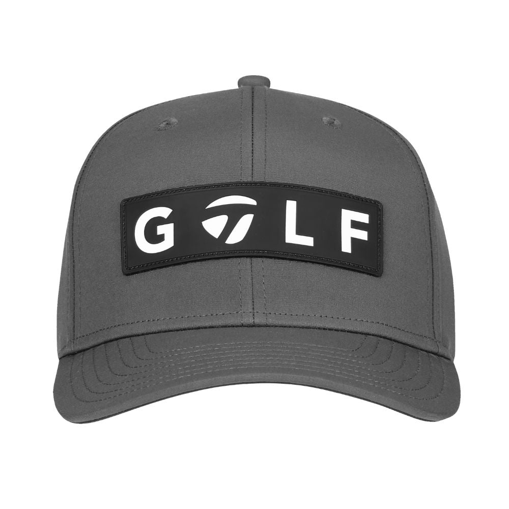 TaylorMade Ventura Stock Hat 2026 - Grey Grey