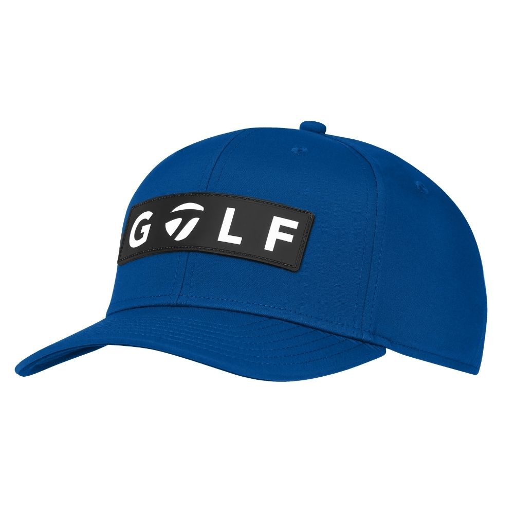 TaylorMade Ventura Stock Hat 2026 - Cobalt