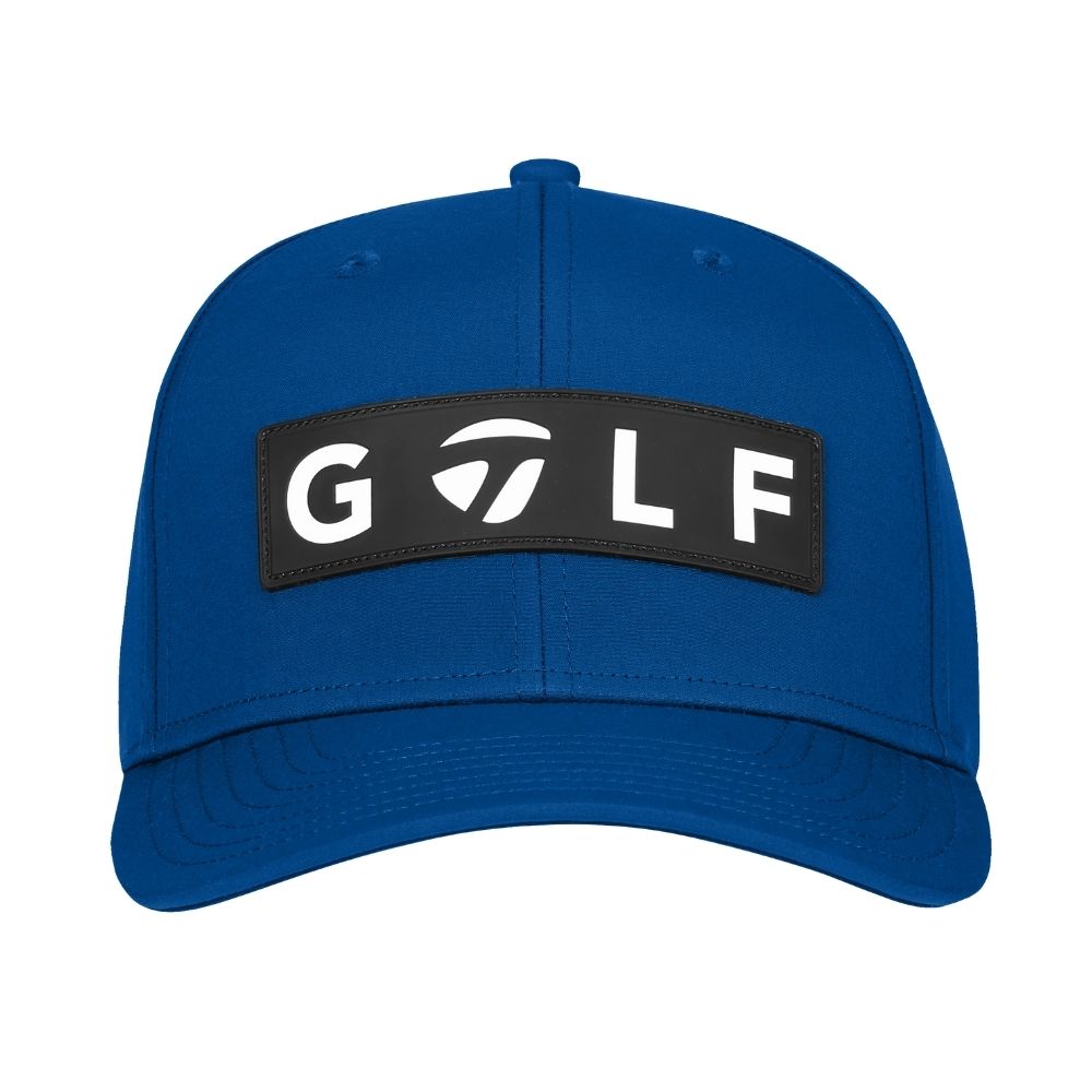 TaylorMade Ventura Stock Hat 2026 - Cobalt Cobalt