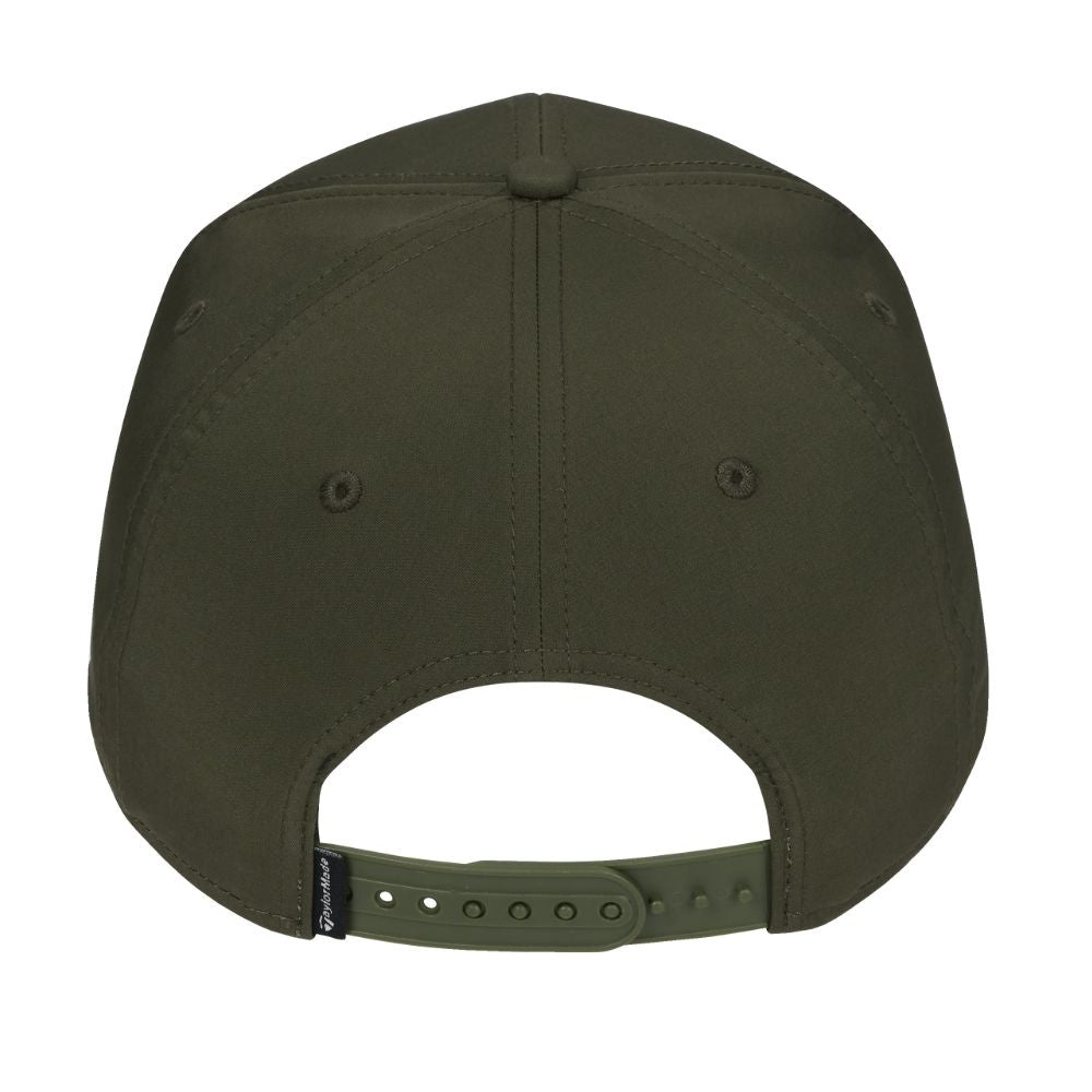 TaylorMade Ventura Stock Hat 2026 - Olive