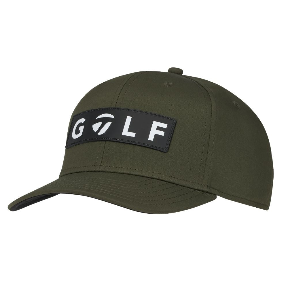 TaylorMade Ventura Stock Hat 2026 - Olive