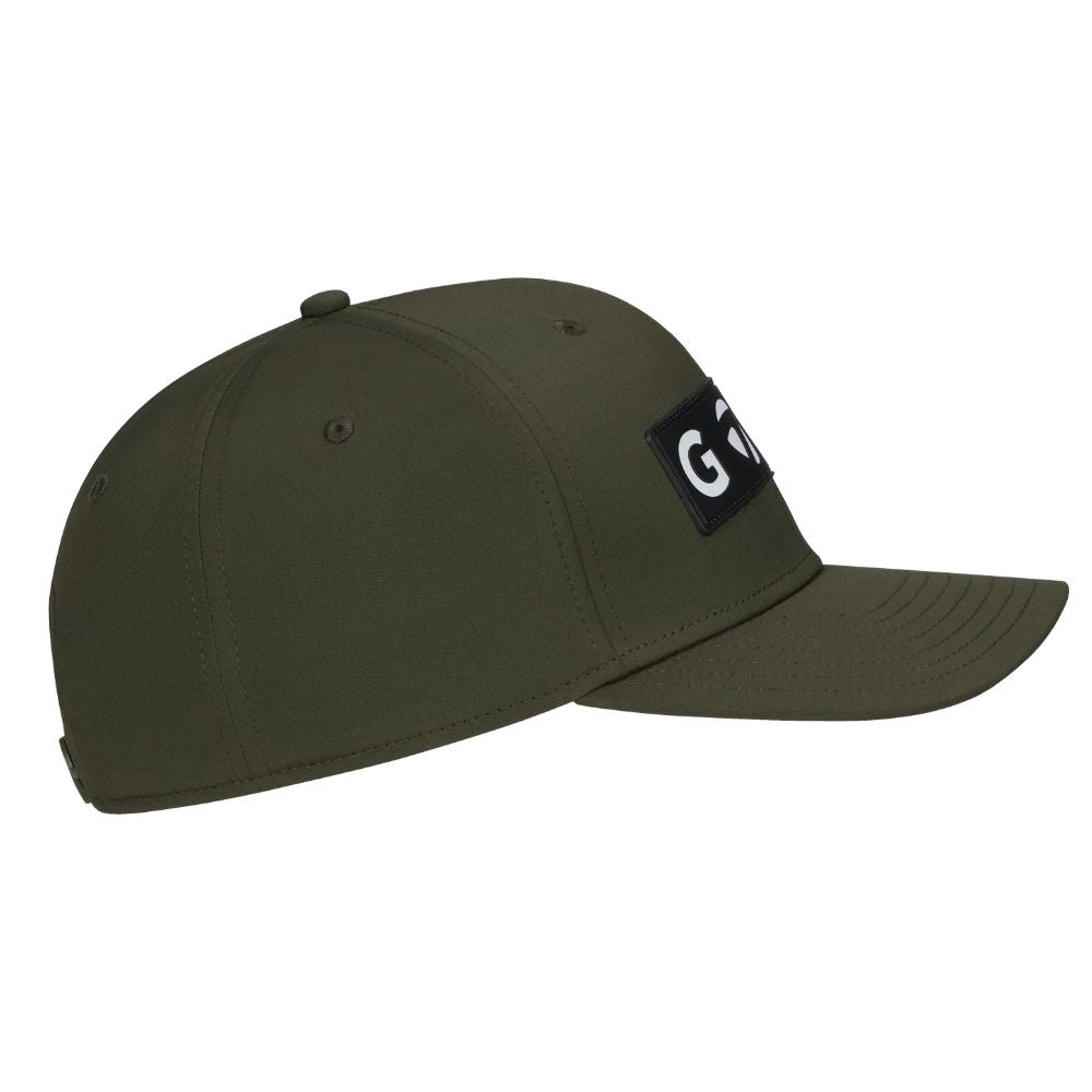 TaylorMade Ventura Stock Hat 2026 - Olive