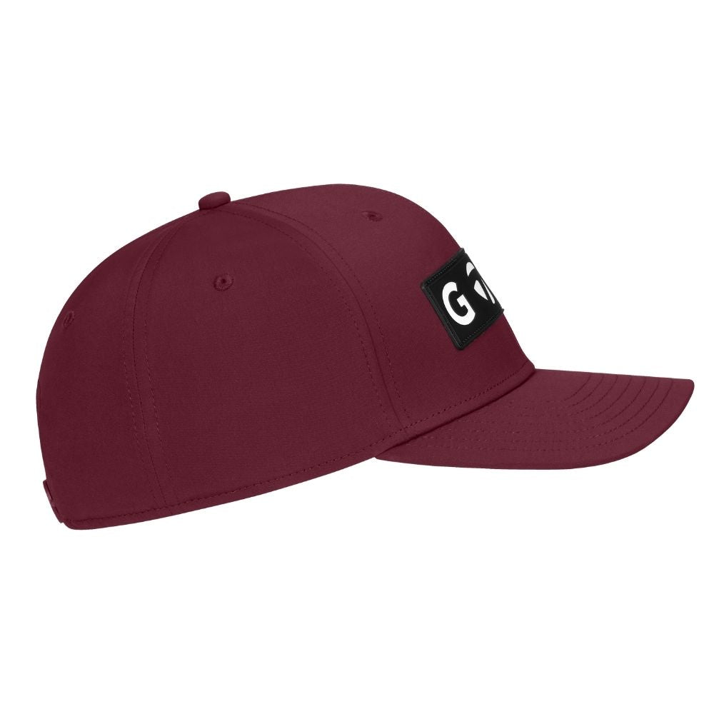 TaylorMade Ventura Stock Hat 2026 - Burgundy