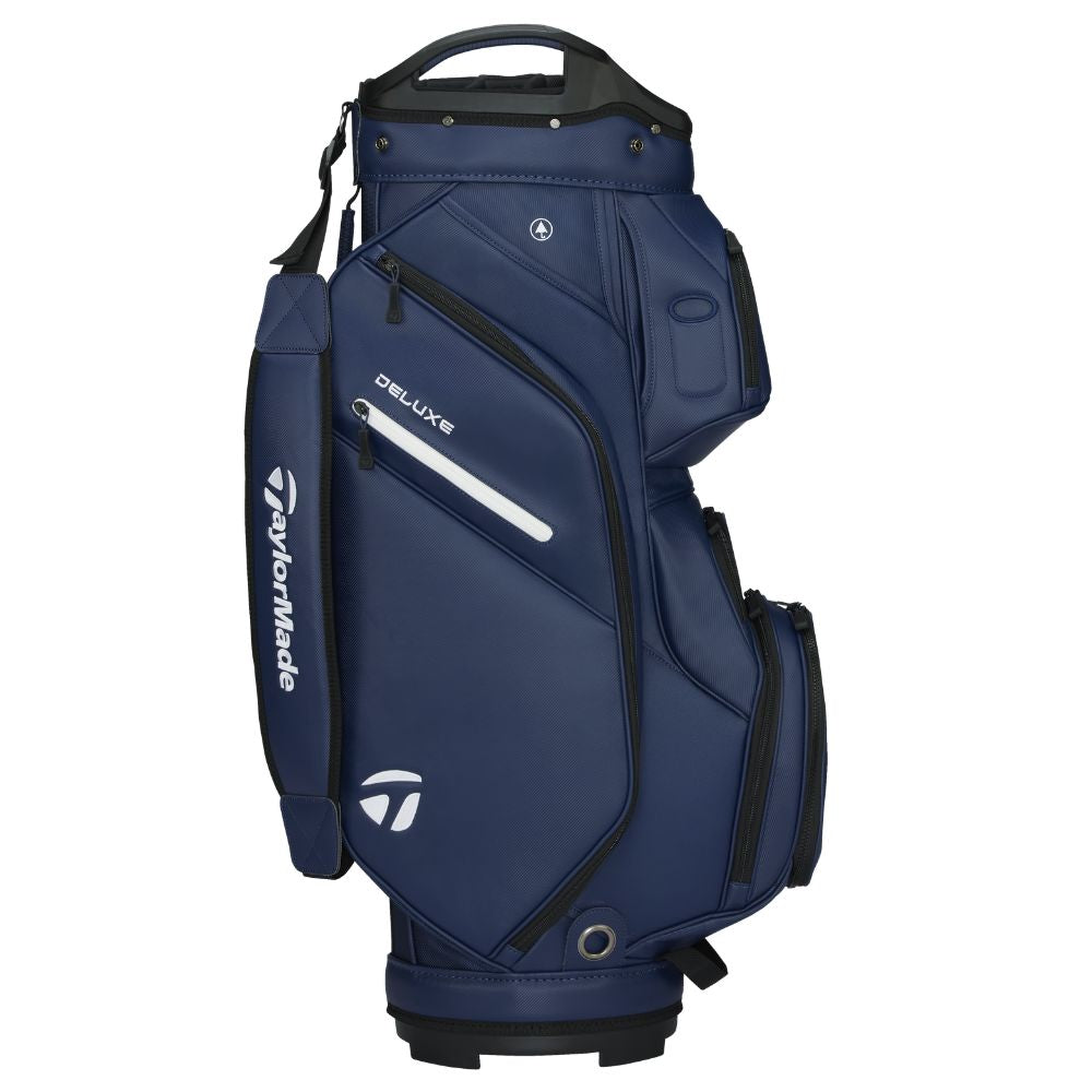 TaylorMade Deluxe Golf Cart Bag 2026 - Navy