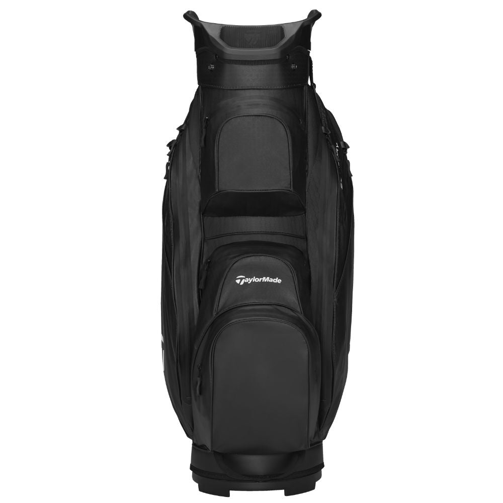 TaylorMade Storm Dry Golf Cart Bag 2026 - Black