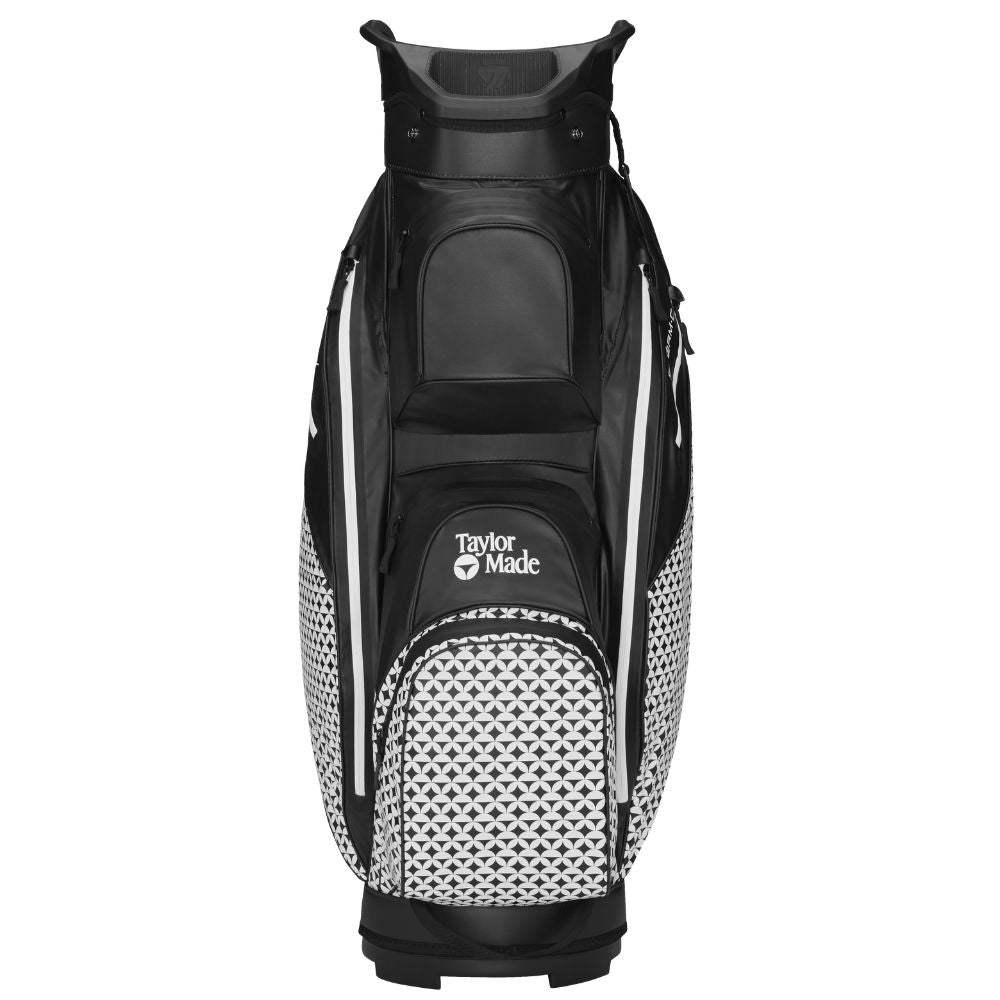 TaylorMade Storm Dry Golf Cart Bag 2026 - Heritage Icon / Black