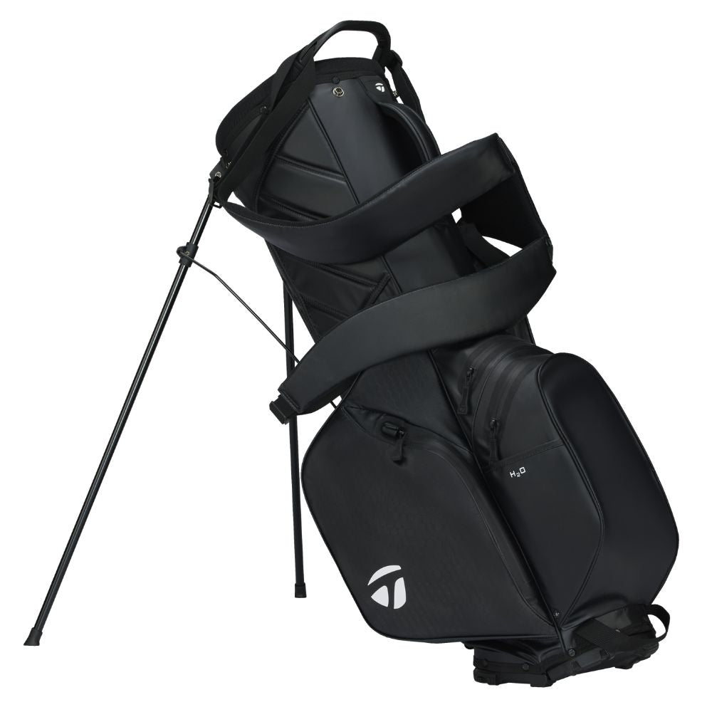 TaylorMade Storm Dry Golf Stand Bag 2026 - Black