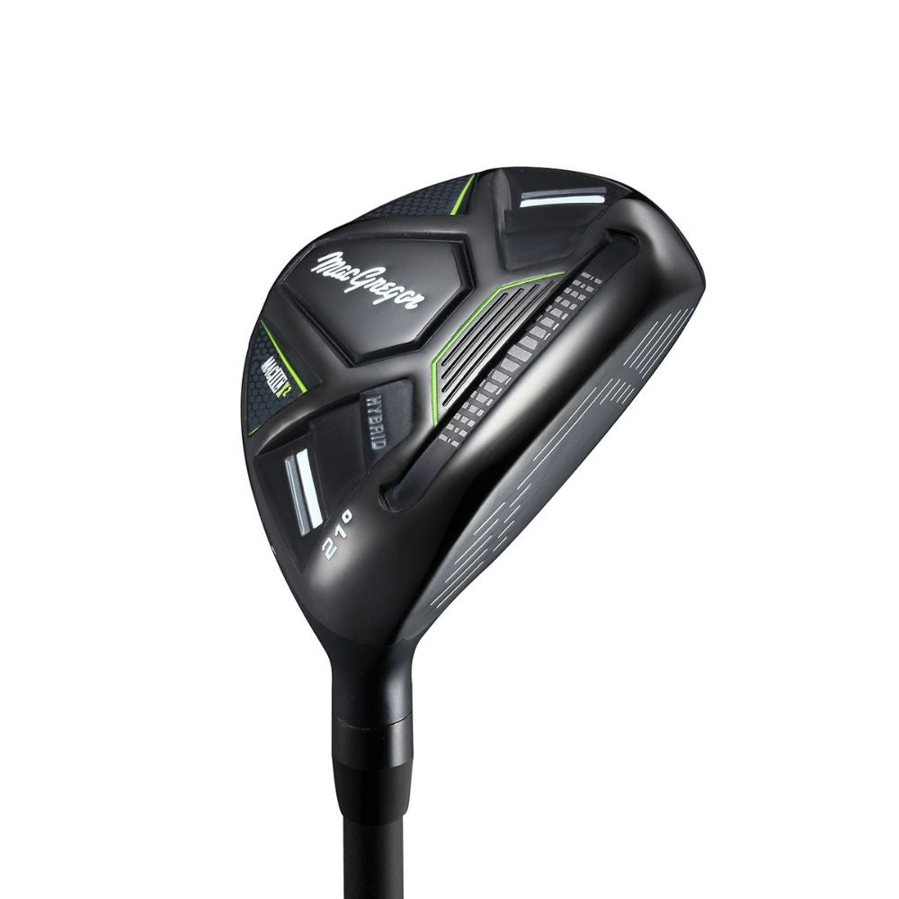MacGregor Golf MACTEC X2 Hybrid 4 Hybrid Regular Graphite Right Hand