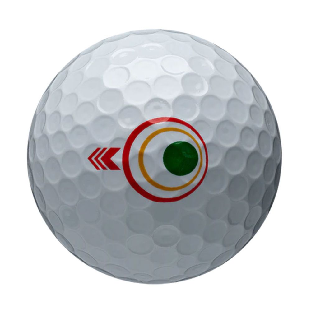 Bridgestone Tour B RXS Mindset Golf Balls - White