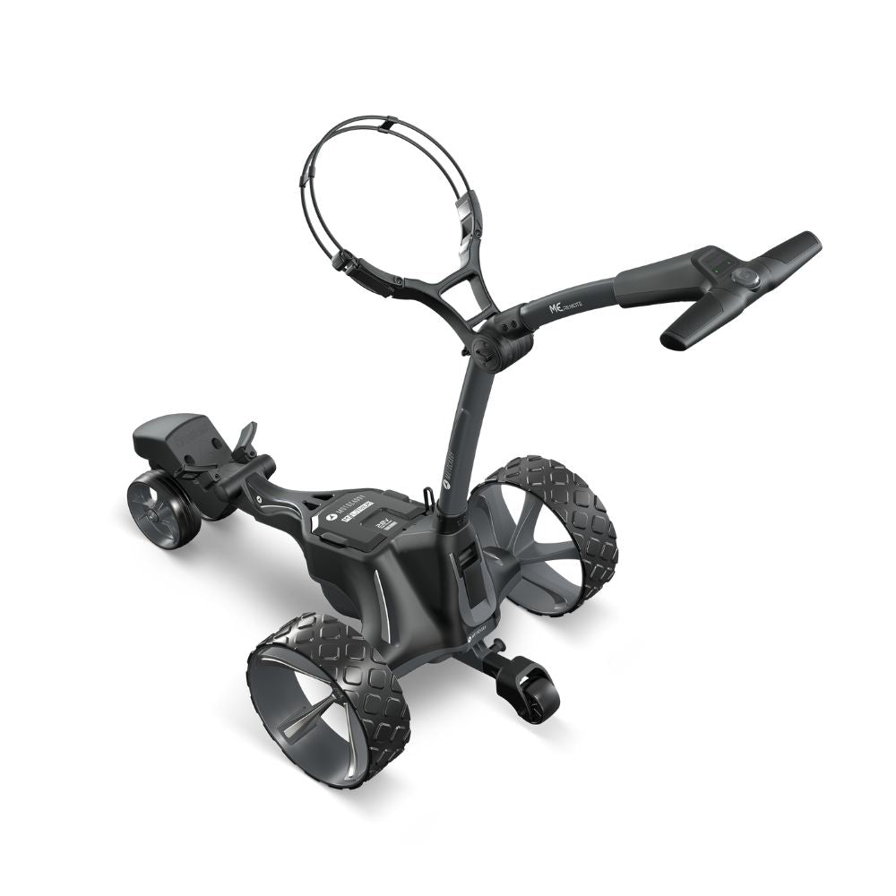 Motocaddy ME Remote Control Ultra Electric Golf Trolley 2025