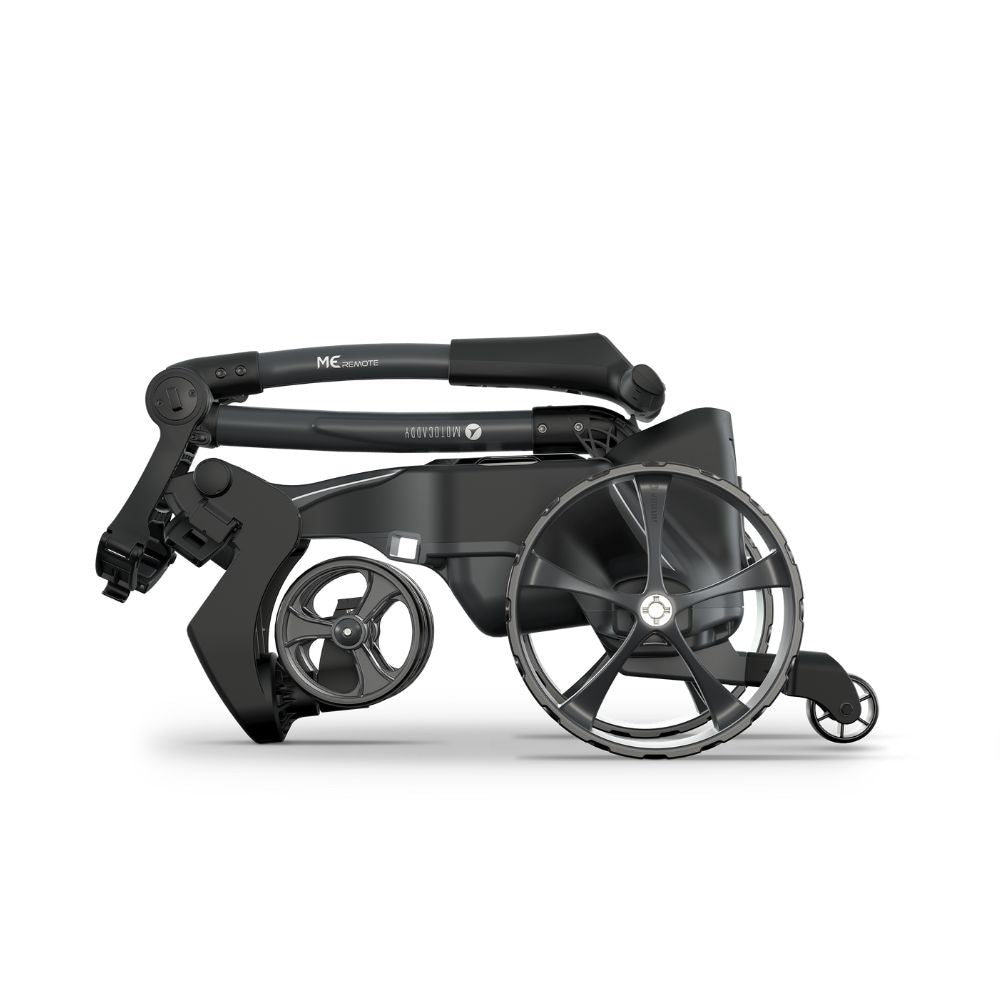 Motocaddy ME Remote Control Ultra Electric Golf Trolley 2025
