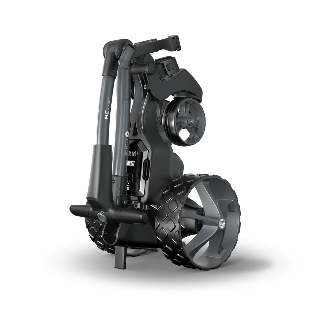 Motocaddy ME Remote Control Ultra Electric Golf Trolley 2025