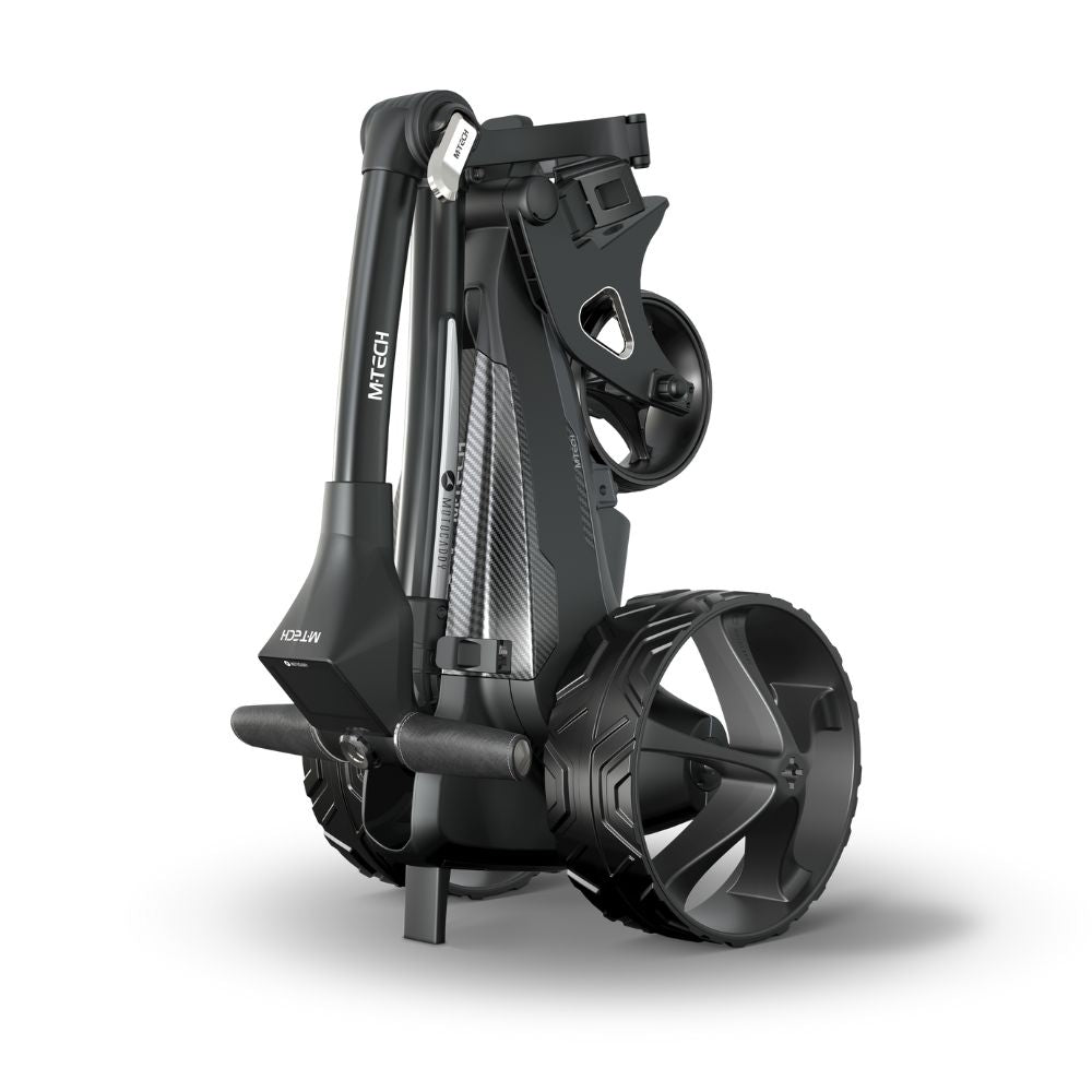 Motocaddy M-Tech GPS Ultra 36 Hole Golf Electric Trolley w/ FREE GIFT